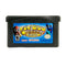 Pacman Pinball Game Boy Advance GBA Very Good Loose - Official Game Cartridge Front