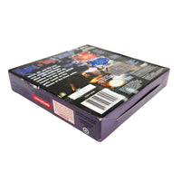 The Pinball Of The Dead Game Boy Advance CIB Good - Bottom Corner of Box