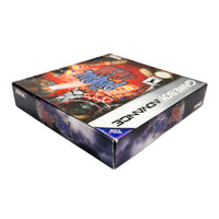 The Pinball Of The Dead Game Boy Advance CIB Good - Top Corner of Box