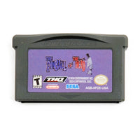 The Pinball Of The Dead Game Boy Advance Good - Front of Game Cartridge Label