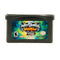 Power Rangers Wild Force Game Boy Advance Good Loose - Cartridge Front Label