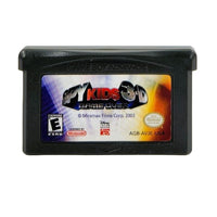 Spy Kids 3D Game Over Game Boy Advance Good Loose - Cartridge Front View