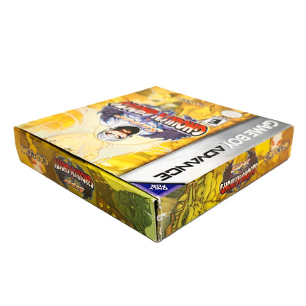 The Pinball Of The Dead Game Boy Advance CIB Good - Top Corner