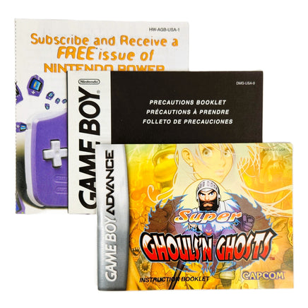 The Pinball Of The Dead Game Boy Advance CIB Good - Manual and other Paperwork