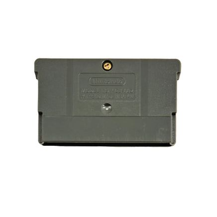 The Pinball Of The Dead Game Boy Advance CIB Good - Cartridge Back
