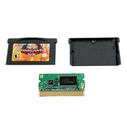 Super Ghouls 'N Ghosts - Game Boy Advance CIB, Good Condition - Front of Authentic Game Circuit Board Shown