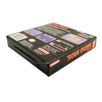 Super Mario Bros Classic Nes Series Game Boy Advance GBA Very Good - Bottom Corner