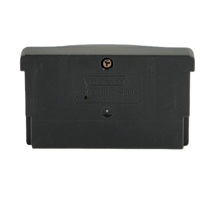 Super Mario World Super Mario Advance 2 Game Boy Advance Acceptable Loose - Cartridge Reverse Side