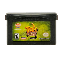 Tak And The Power Of Juju Game Boy Advance Good Loose - Front Of Official Game Cartridge