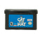 The Cat In The Hat Game Boy Advance Good Loose - Game Cartridge Front