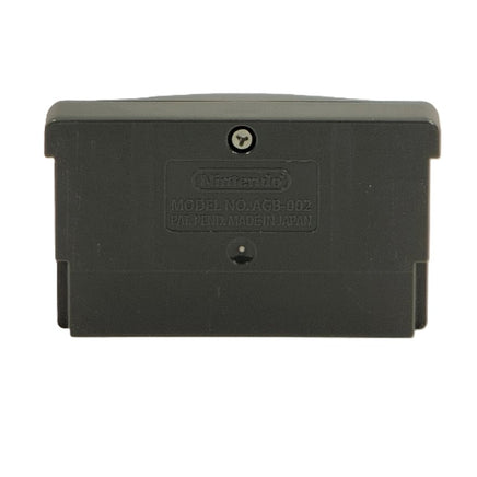 The Sims 2 Game Boy Advance Good Loose - Cartridge Back View