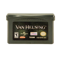 Van Helsing Game Boy Advance Good Loose - Cartridge Label Shown