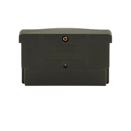 Van Helsing Game Boy Advance Good Loose - Cartridge Reverse Side