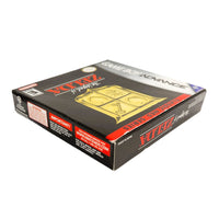 The Legend Of Zelda Classic Nes Series Game Boy Advance CIB Good - Showing Top Corner