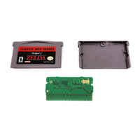 The Legend Of Zelda Classic Nes Series Game Boy Advance Good - Close up view of authentic game circuit board back