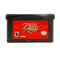 The Legend Of Zelda The Minish Cap Game Boy Advance GBA Very Good Loose - Front Of Authentic Game Cartridge