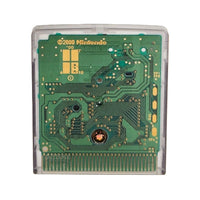 Donkey Kong Country Game Boy Color Good Loose - Game Cartridge Back