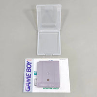 FIFA International Soccer - Cartridge Back View