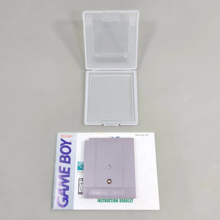 FIFA International Soccer - Cartridge Back View
