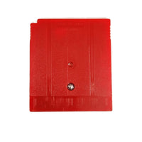 Pokémon Red Version - Cartridge Reverse Side