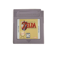 The Legend Of Zelda Link's Awakening Players Choice - Cartridge Front View