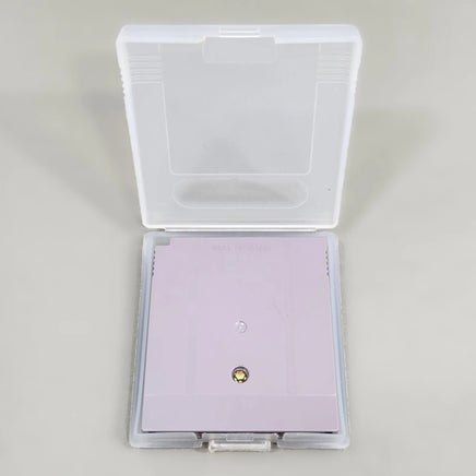 The Legend Of Zelda Links Awakening Players Choice - Cartridge Back View