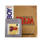 The Legend Of Zelda Link's Awakening - Game Cartridge and Instruction Manual Front