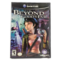 Beyond Good And Evil Nintendo GameCube Very Good - Front Cover Of Game Case
