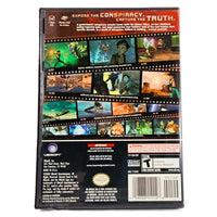 Beyond Good And Evil Nintendo GameCube Very Good - Back Cover Of Game Case
