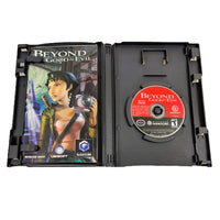 Beyond Good And Evil Nintendo GameCube Very Good - Inside Contents With Disc & Manual