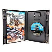 Drome Racers Nintendo GameCube Like New CIB - Open Case With Disc & Instruction Manual