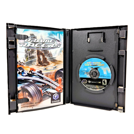Gamecube Racers Drome Racers – Like New GameCube Game + Manual| Retro Game Fan