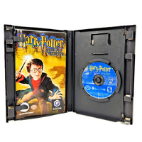 Harry Potter And The Chamber Of Secrets Nintendo GameCube Like New CIB - Disc And Manual Inside Open Case