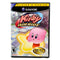 Kirby Air Ride [Player's Choice] Nintendo GameCube - Front label artwork view, very good condition