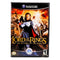 Lord of the Rings: The Return of the King - Nintendo GameCube - Front artwork of game case, very good condition