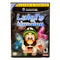 Luigi's Mansion Players Choice Nintendo GameCube Like New CIB - Game Case Front Artwork