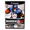 Madden NFL 2007 - Nintendo GameCube - Front box artwork, good condition
