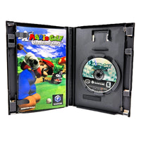 Mario Golf: Toadstool Tour - Nintendo GameCube - Complete in box with disc & manual, good condition
