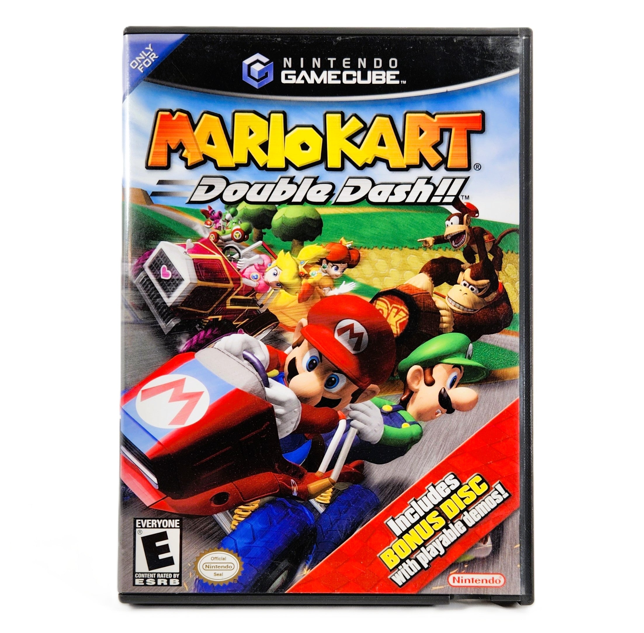 Mario Kart Double Dash Special Edition GameCube Video Game for