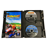 Mario Kart Double Dash Special Edition Nintendo GameCube Good - Open Case With Disc & Manual
