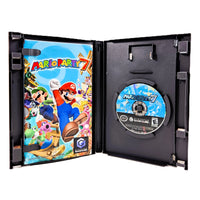 Mario Party 7 [Microphone Bundle] Nintendo GameCube - CIB contents inside case, good condition