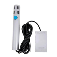 Mario Party 7 [Microphone Bundle] Nintendo GameCube - Close up view of Official GameCube Microphone (Mic)