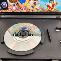 Mario Party 7 [Microphone Bundle] Nintendo GameCube - Game case with close up view of scratch free game disc surface
