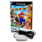 Mario Party 7 [Microphone Bundle] Nintendo GameCube - Complete front cover view, very good condition