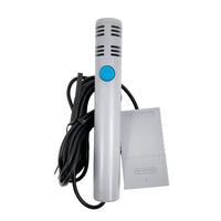 Mario Party 7 [Microphone Bundle] Nintendo GameCube - Close up view of Genuine Nintendo GameCube Microphone (Mic)
