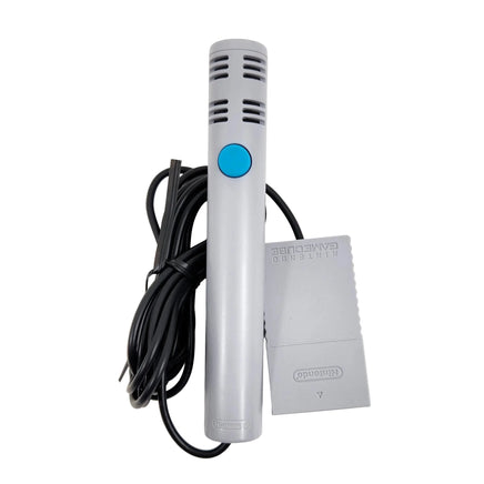 Mario Party 7 [Microphone Bundle] Nintendo GameCube - Close up view of Genuine Nintendo GameCube Microphone (Mic)