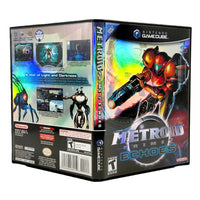 Metroid Prime 2: Echoes - Nintendo GameCube (Like New)