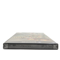 Metroid Prime [Includes Metroid Prime 2: Echoes Bonus Disc] Nintendo GameCube - Game case top spine sealed view, brand new condition