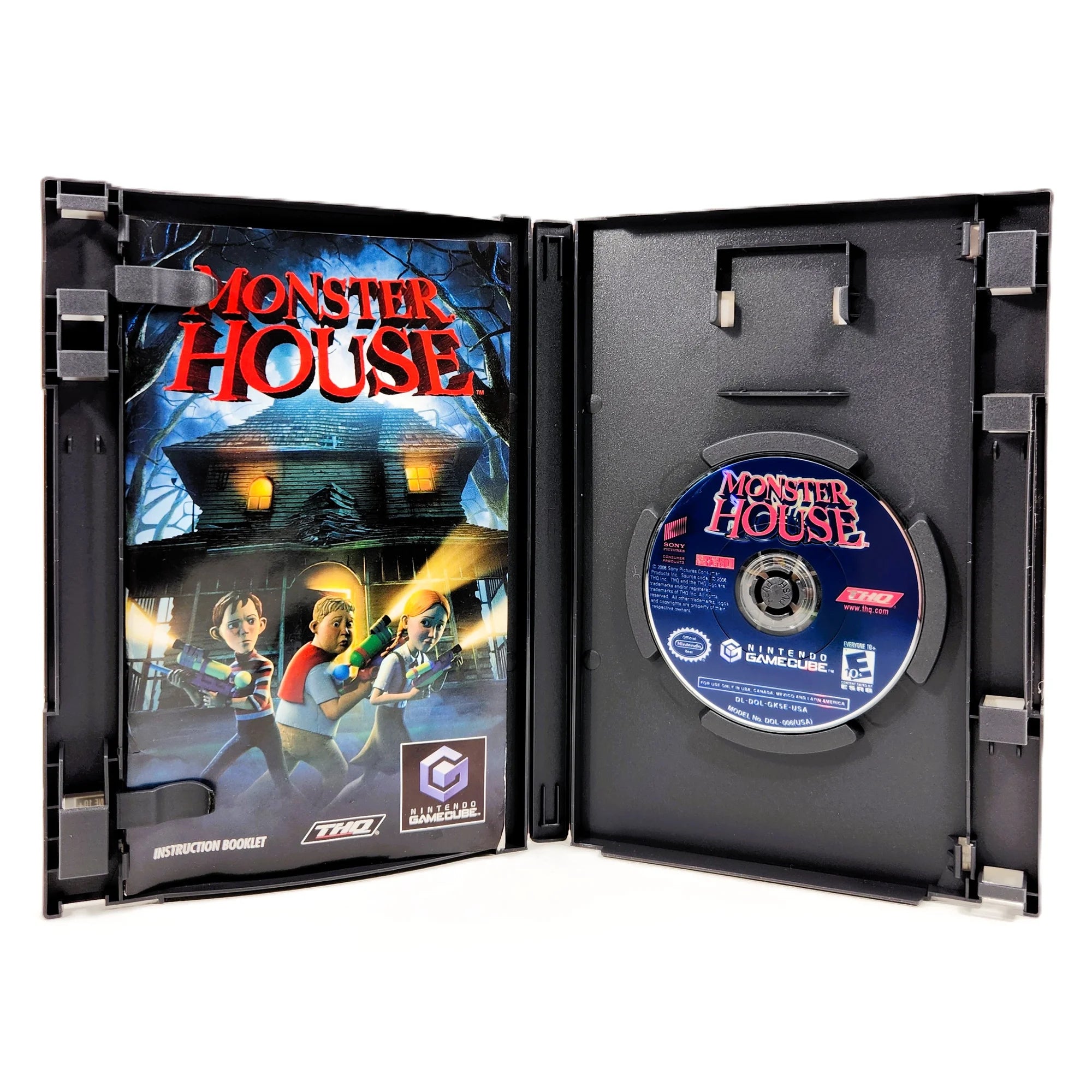 Monster House [Gamecube]