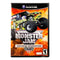 Monster Jam Maximum Destruction Nintendo GameCube Like New CIB - Front Of Official Game Case